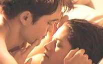 Sốt vì cảnh “giường chiếu” của cặp đôi Twilight